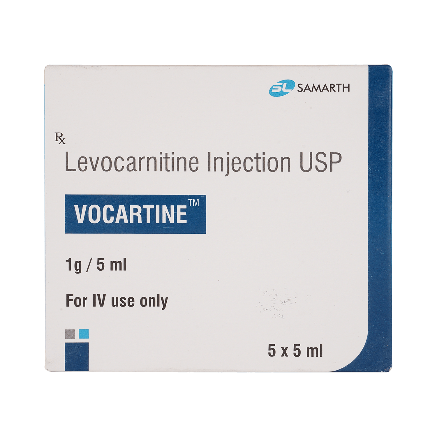 Vocartine 1gm Injection - Image 2