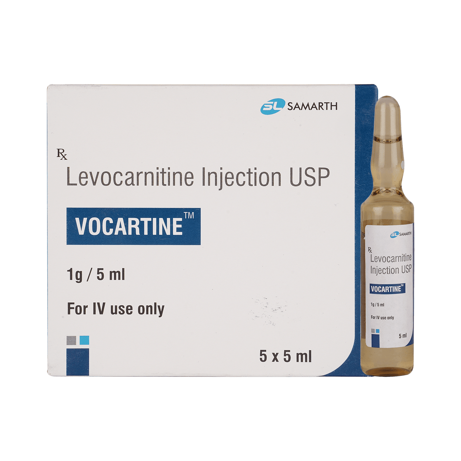 Vocartine 1gm Injection - Image 1