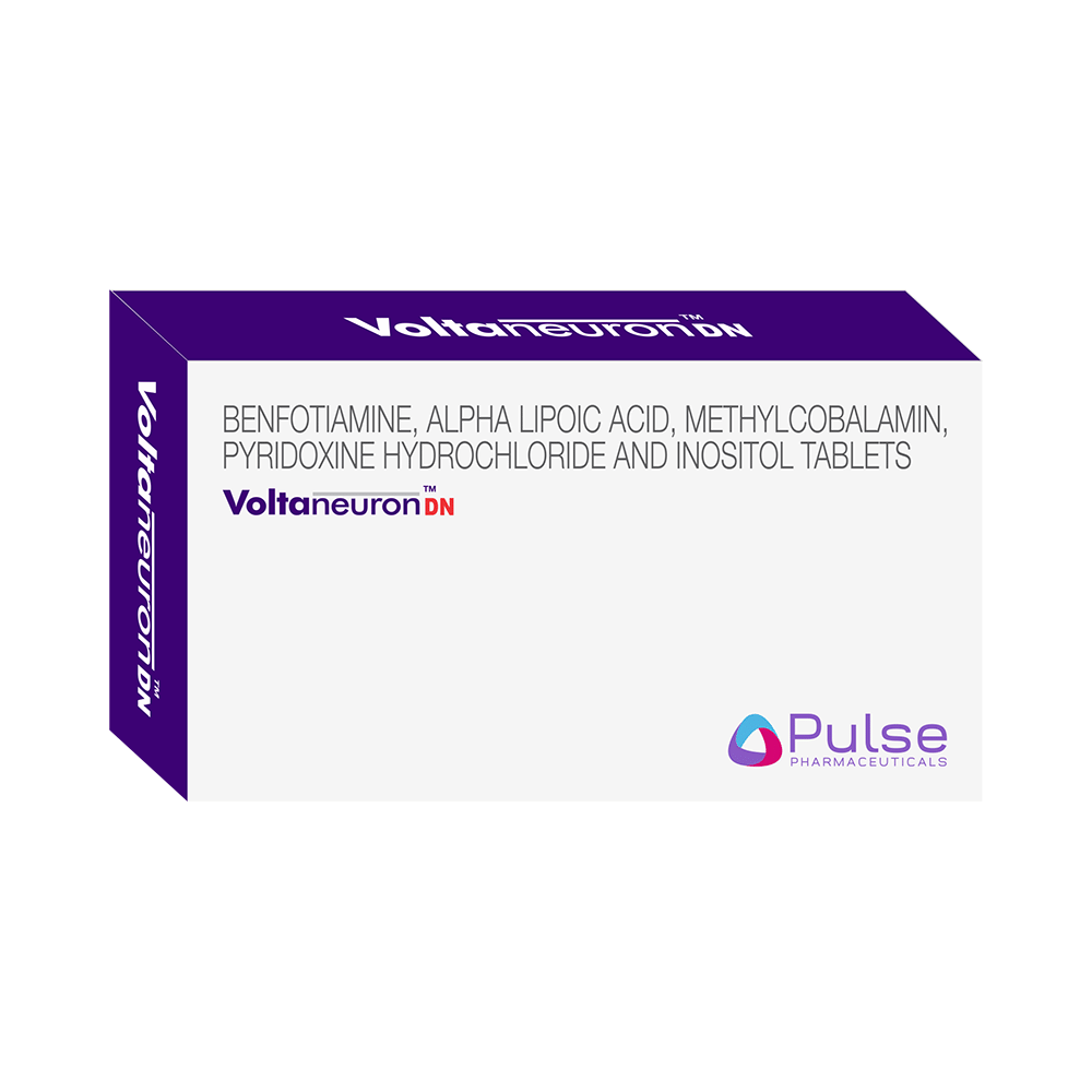 Voltaneuron DN Tablet - Image 1