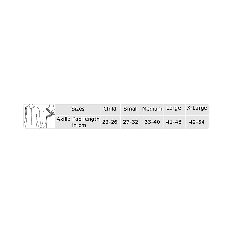 Dyna Innolife 1405 Clavicle Brace XL - Image 2