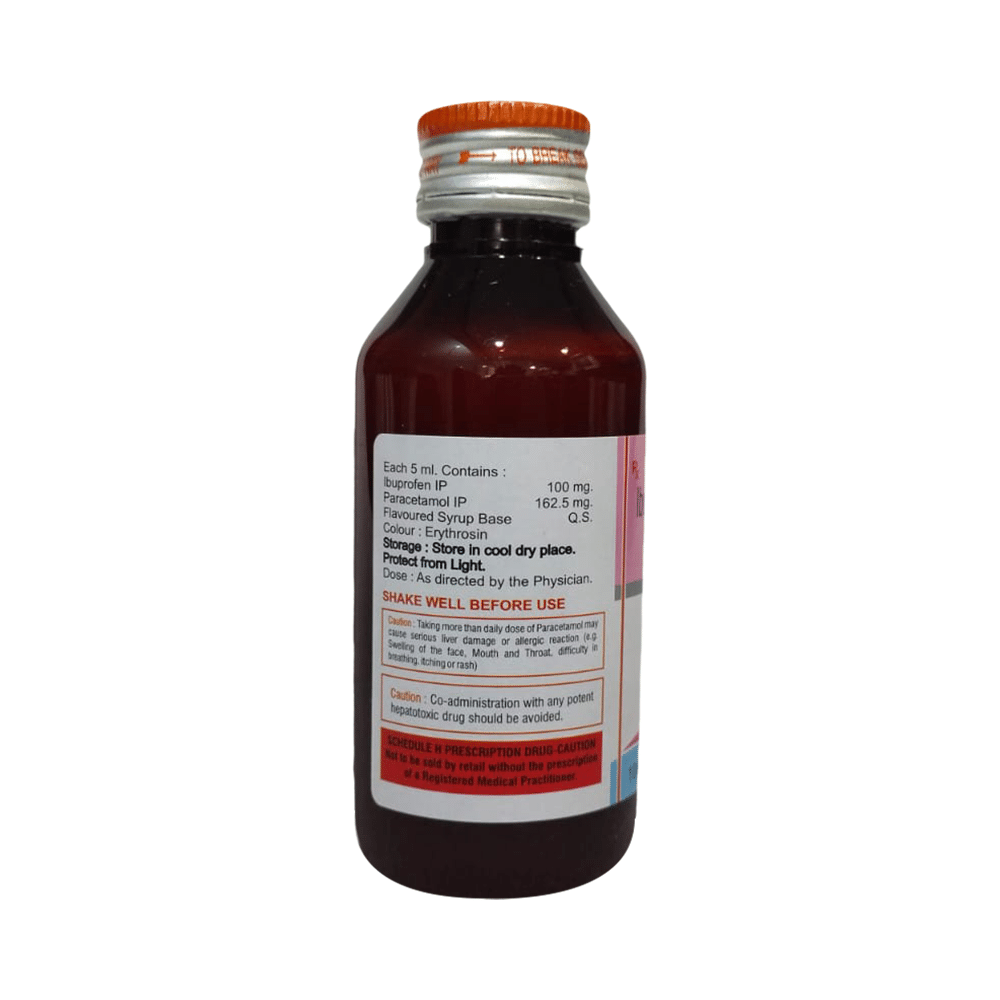 Riogesic Plus Oral Suspension - Image 2