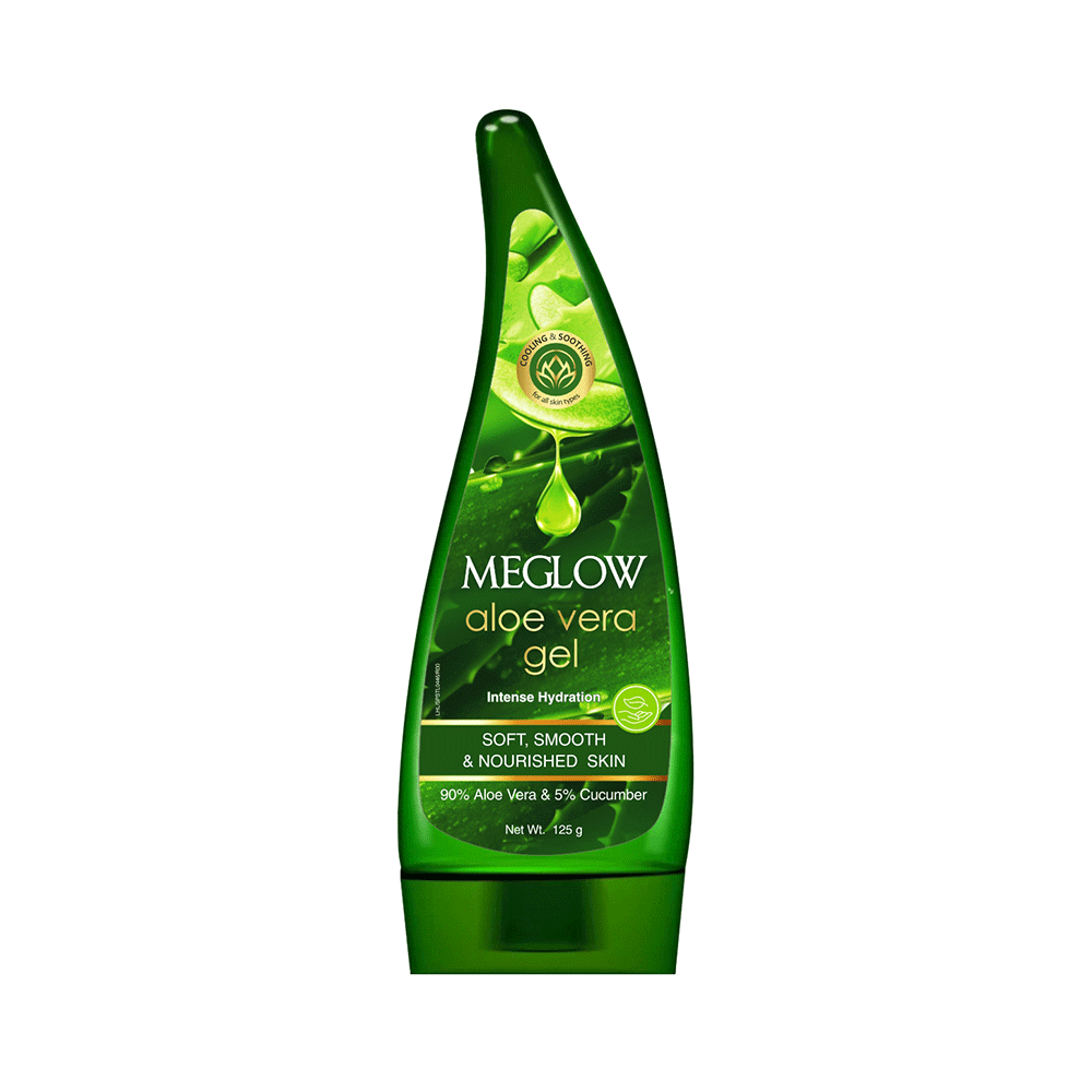 Meglow Aloe Vera Gel - Image 1