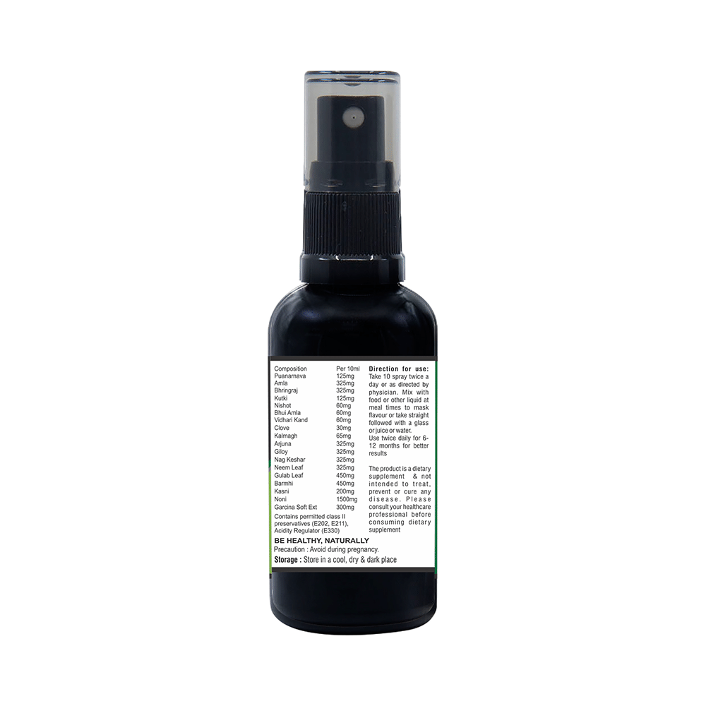 1 Tree D-Addiction+ Spray - Image 2