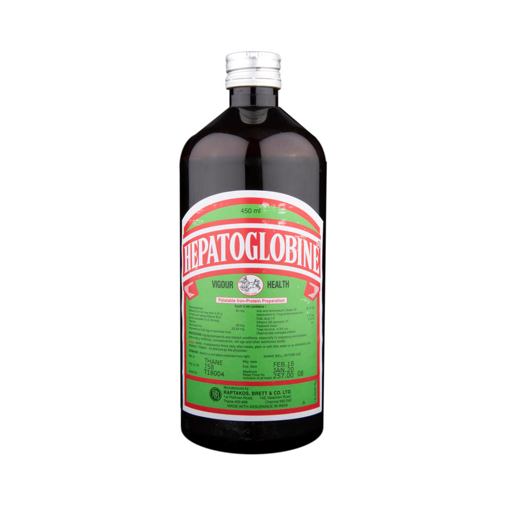 Hepatoglobine Liquid - Image 3