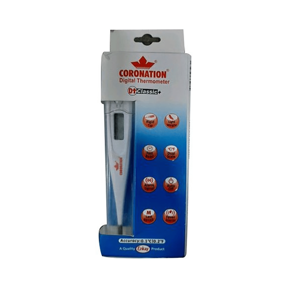 Coronation Digital Thermometer Classic Plus - Image 1