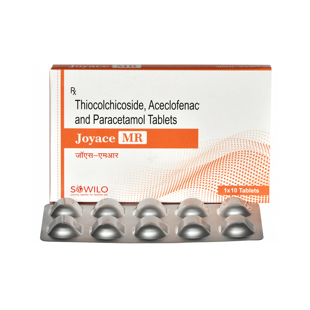 Joyace MR Tablet - Image 1