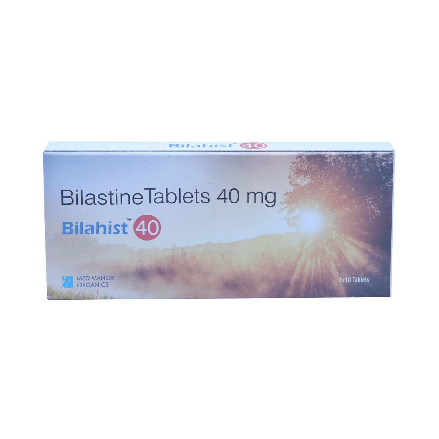 Bilahist 40mg Tablet - Image 2