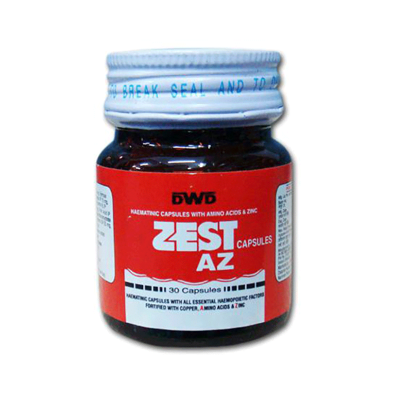 Zest AZ Capsule - Image 1
