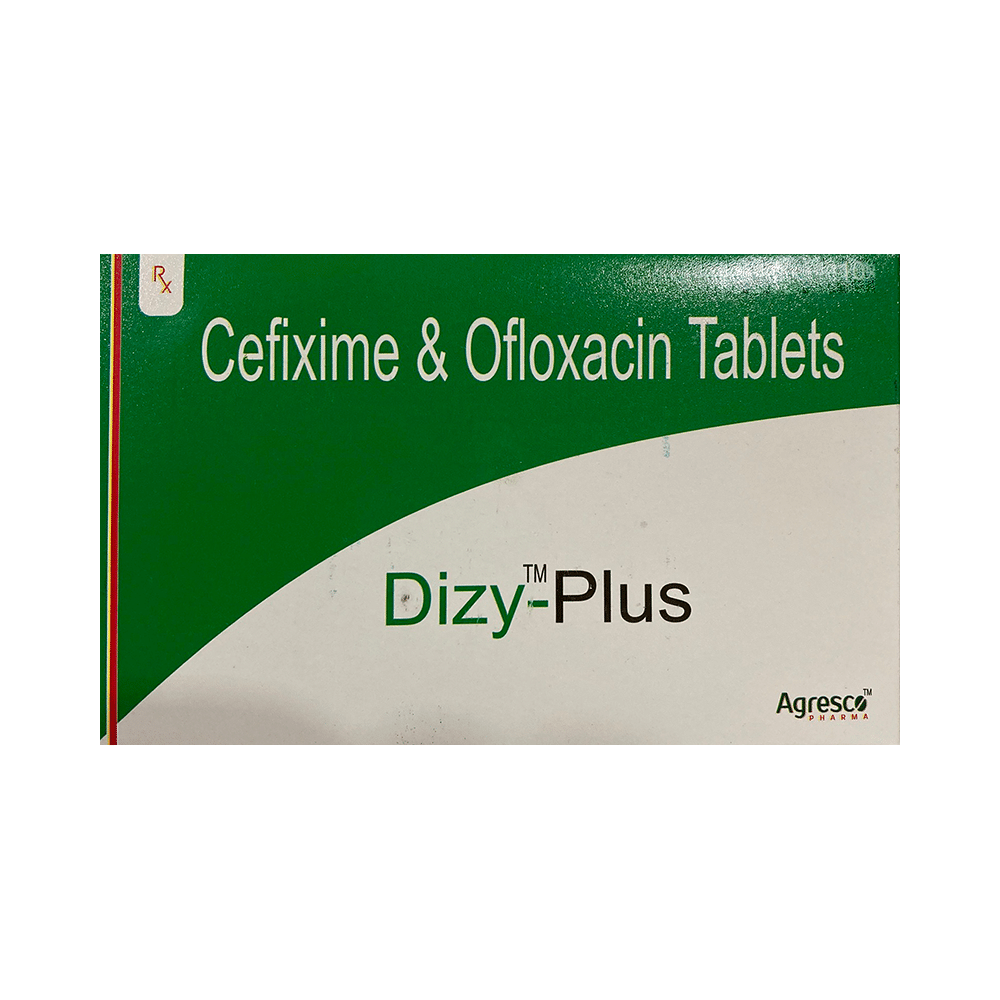 Dizy-Plus Tablet - Image 1