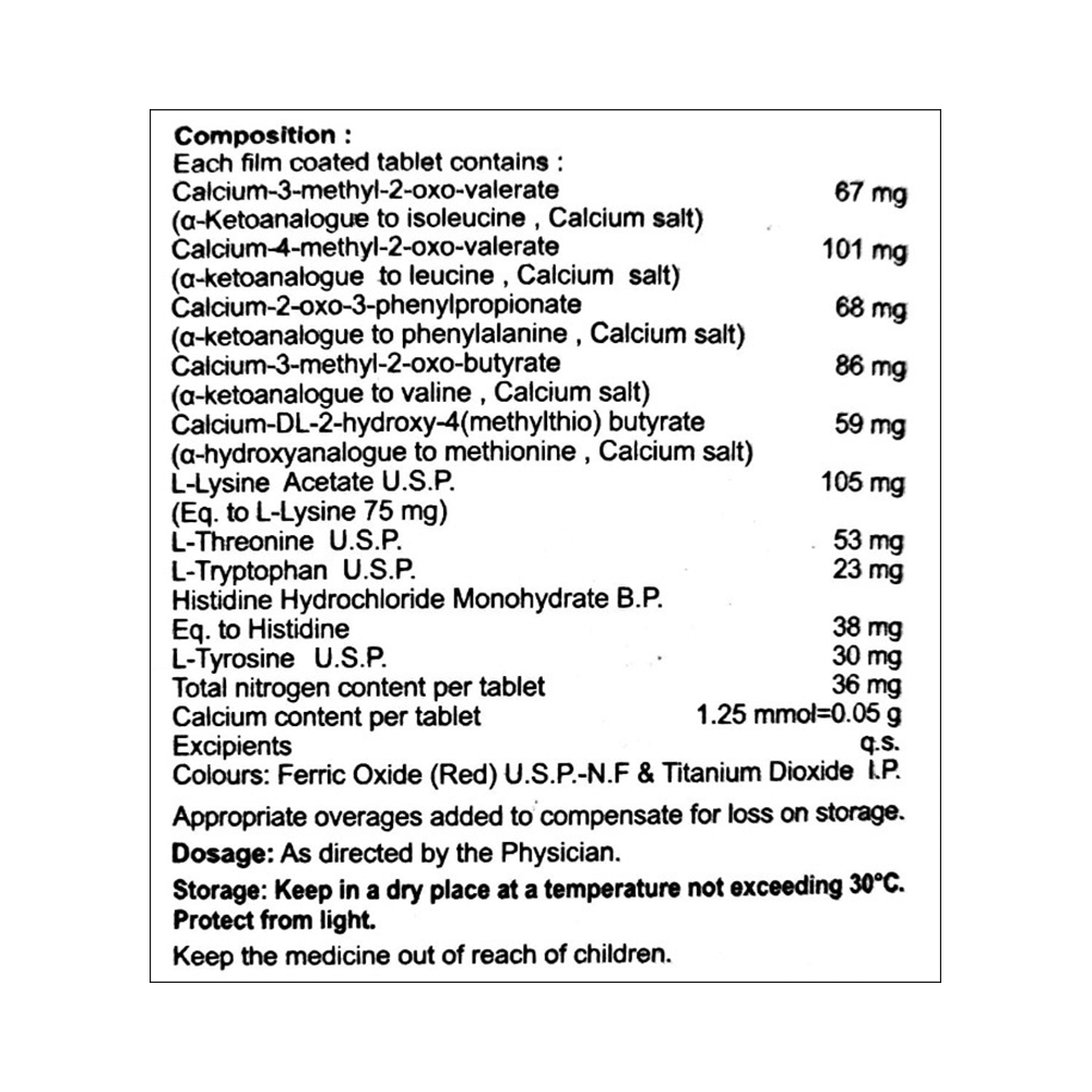 Proket-Alfa Tablet - Image 2