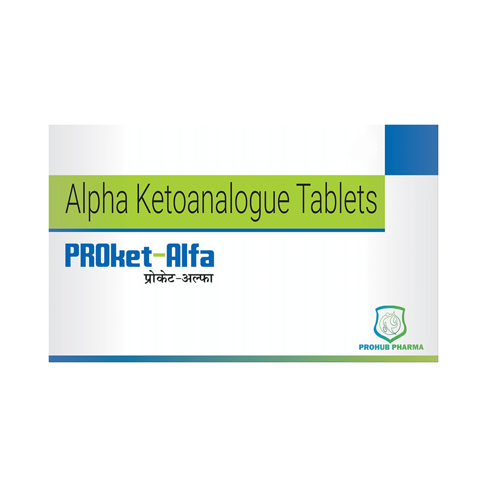Proket-Alfa Tablet - Image 1