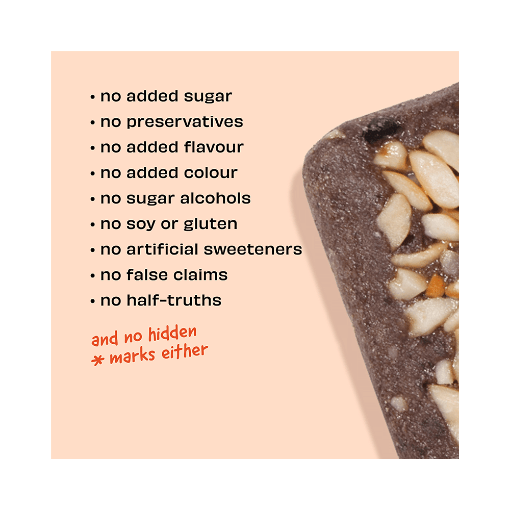 The Whole Truth Protein Bar (52gm Each) | Peanut Cocoa - Image 4