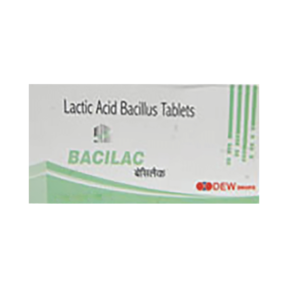Bacilac Tablet - Image 1
