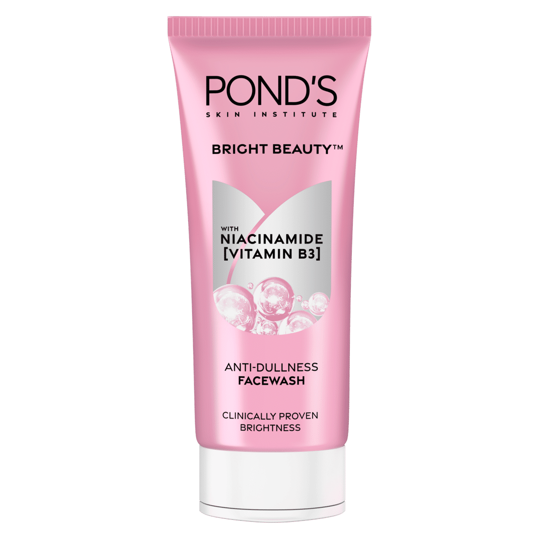 Pond's Bright Beauty Niacinamide Anti-Dullness Face Wash - Image 1