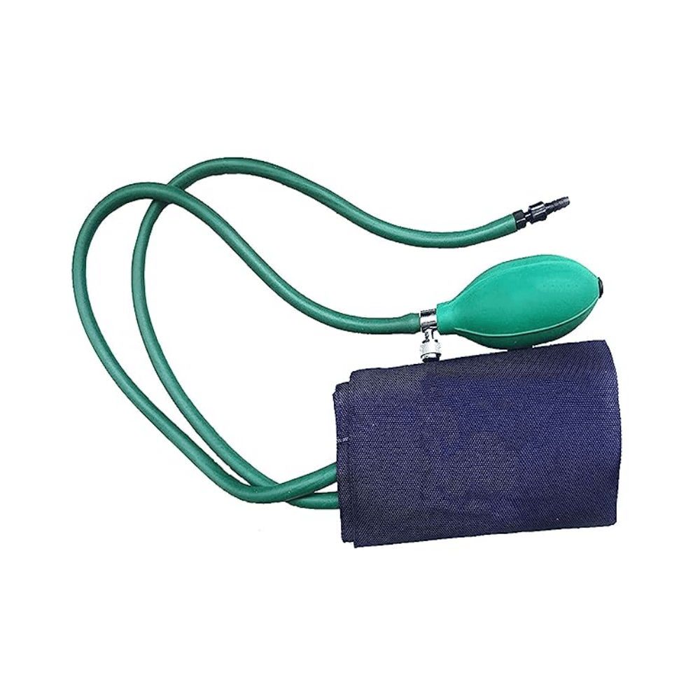 Auditech BP Cuff with Bladder & Bulb Set BP Monitor