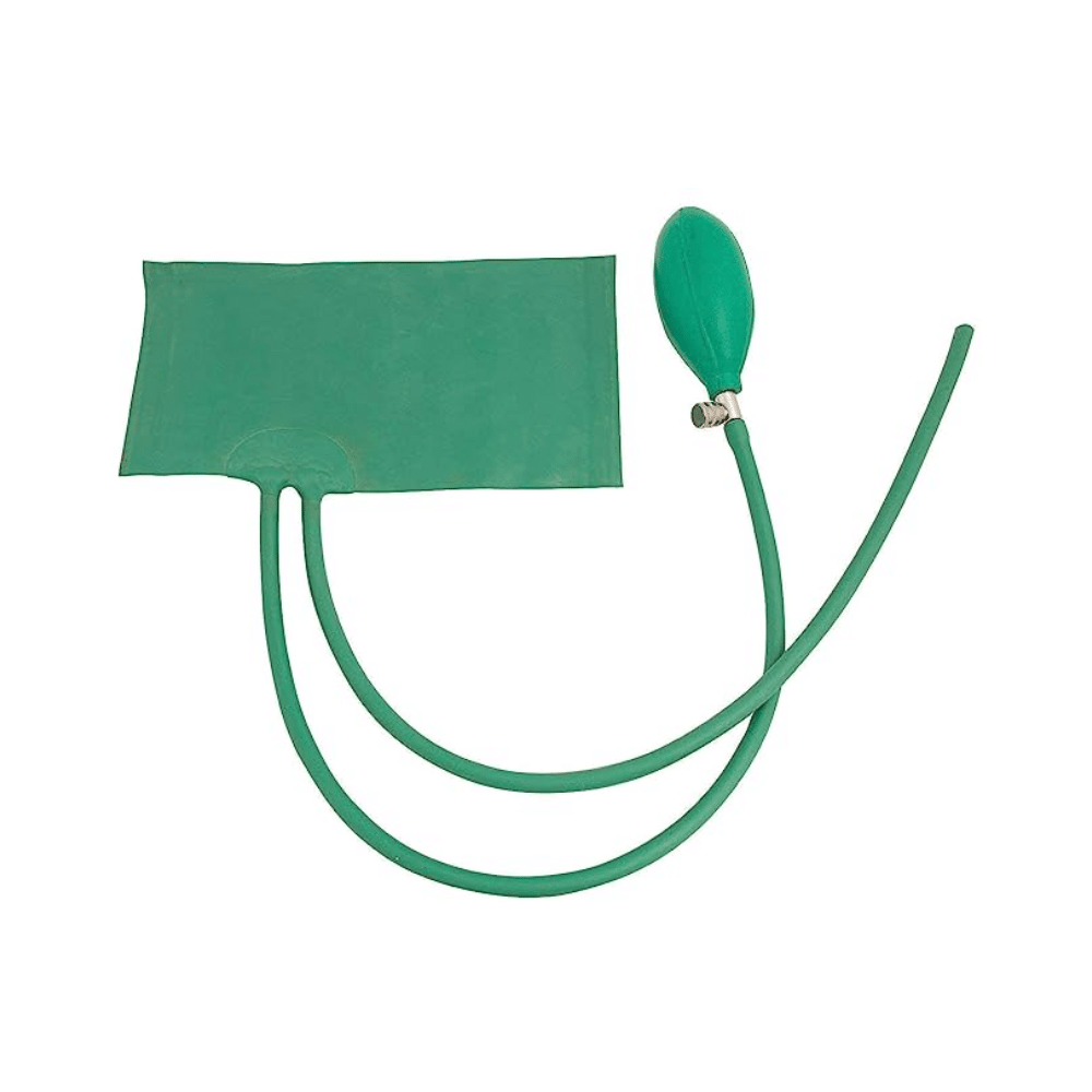 Auditech BP Cuff with Bladder & Bulb Set BP Monitor - Image 2