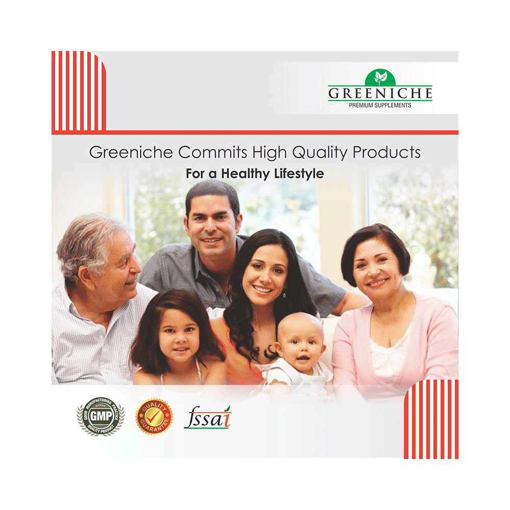 Greeniche Power Up Men Power Booster Capsule - Image 9