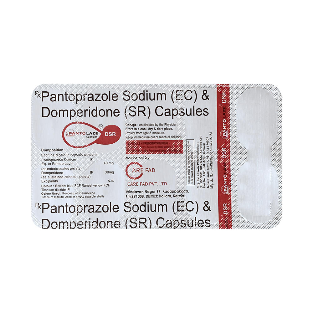 Pantolaze DSR Capsule - Image 2