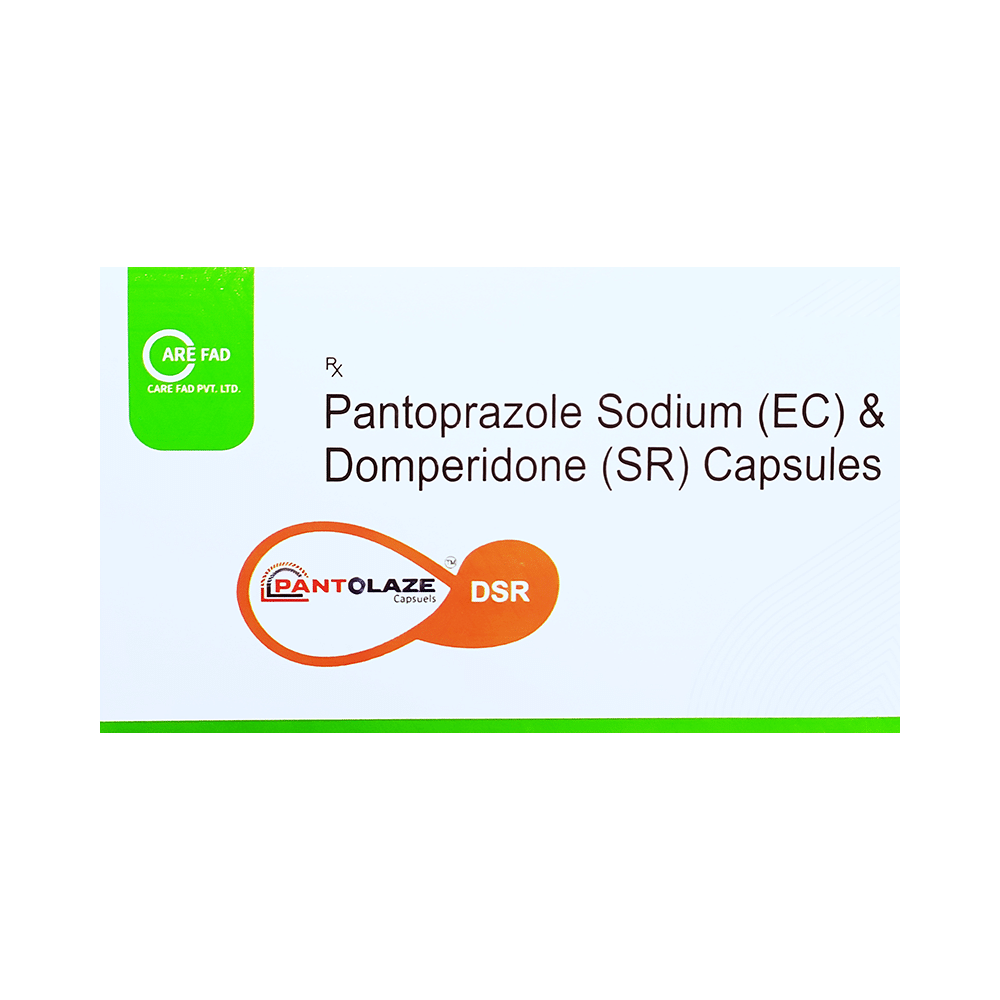Pantolaze DSR Capsule