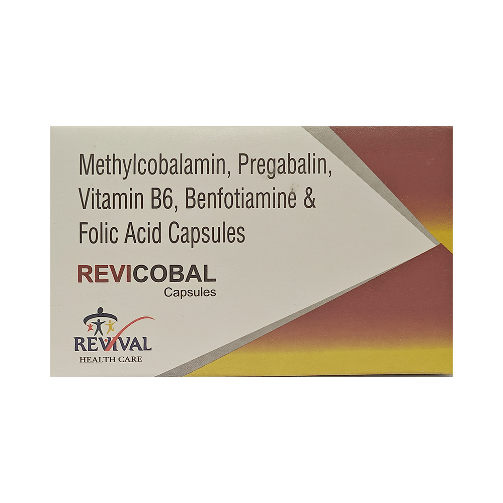 Revicobal Capsule