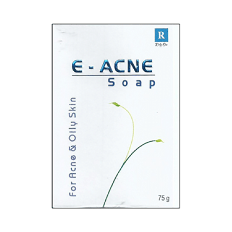 E Acne Soap - Image 1