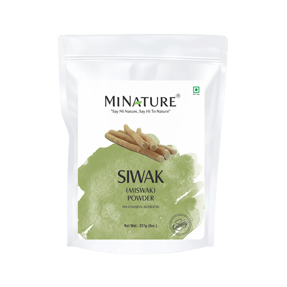 Minature Siwak (Miswak) Powder - Image 1