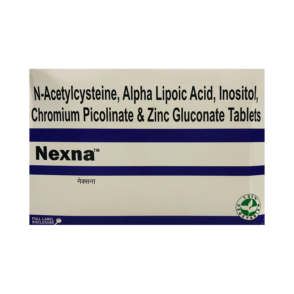 Nexna Tablet