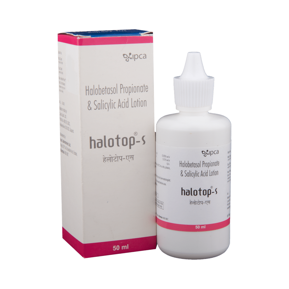Halotop-S Lotion - Image 1