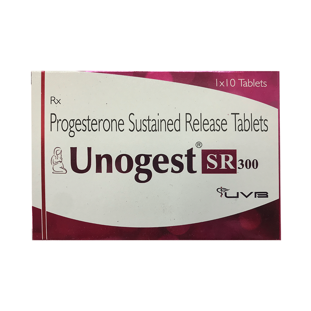 Unogest SR 300 Tablet - Image 1