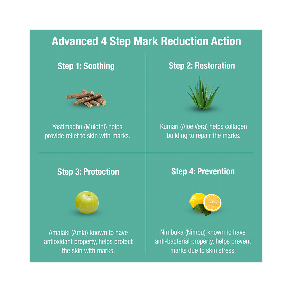 Bajaj Nomarks Ayurvedic Antimarks Cream Oily Skin - Image 6
