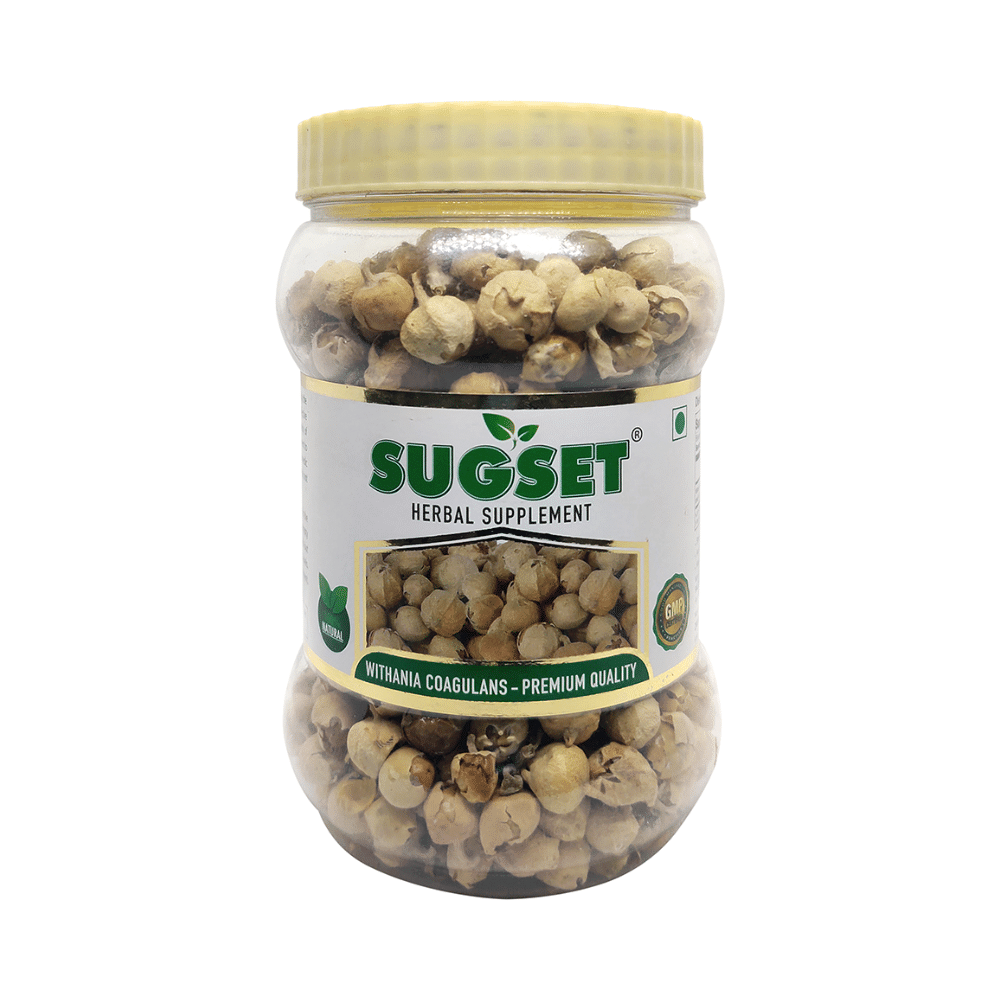 Sugset Withania Coagulans