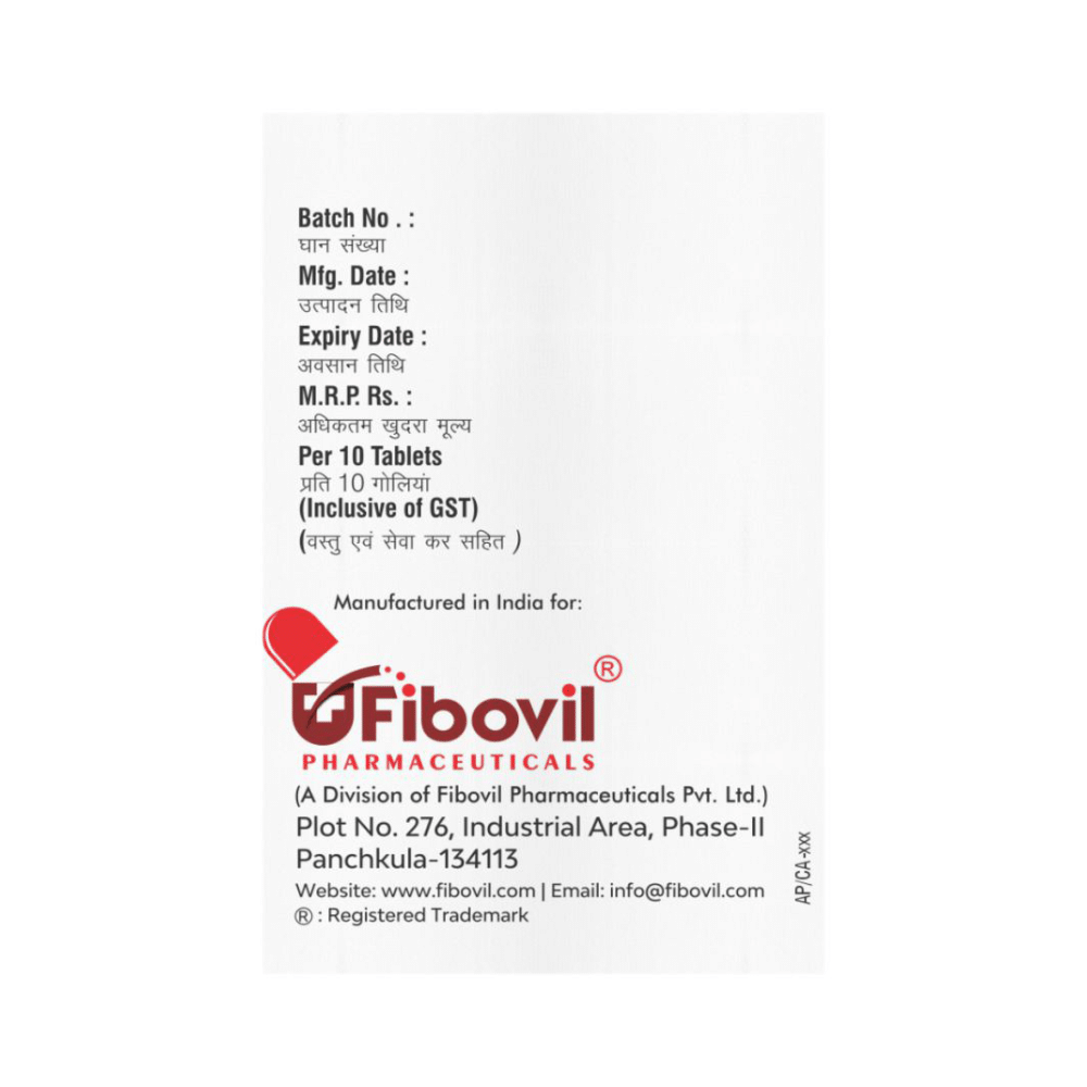 Naprovil D Tablet - Image 3