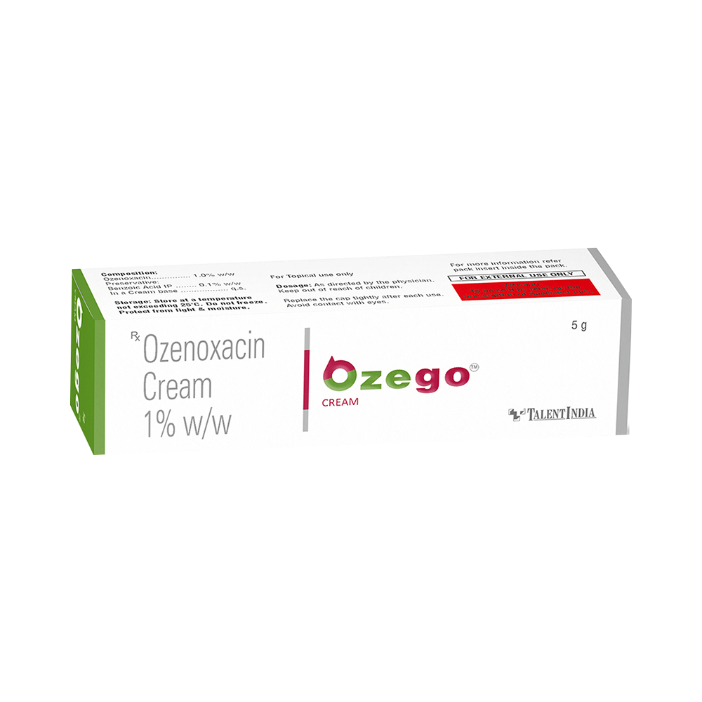 Ozego Cream - Image 1