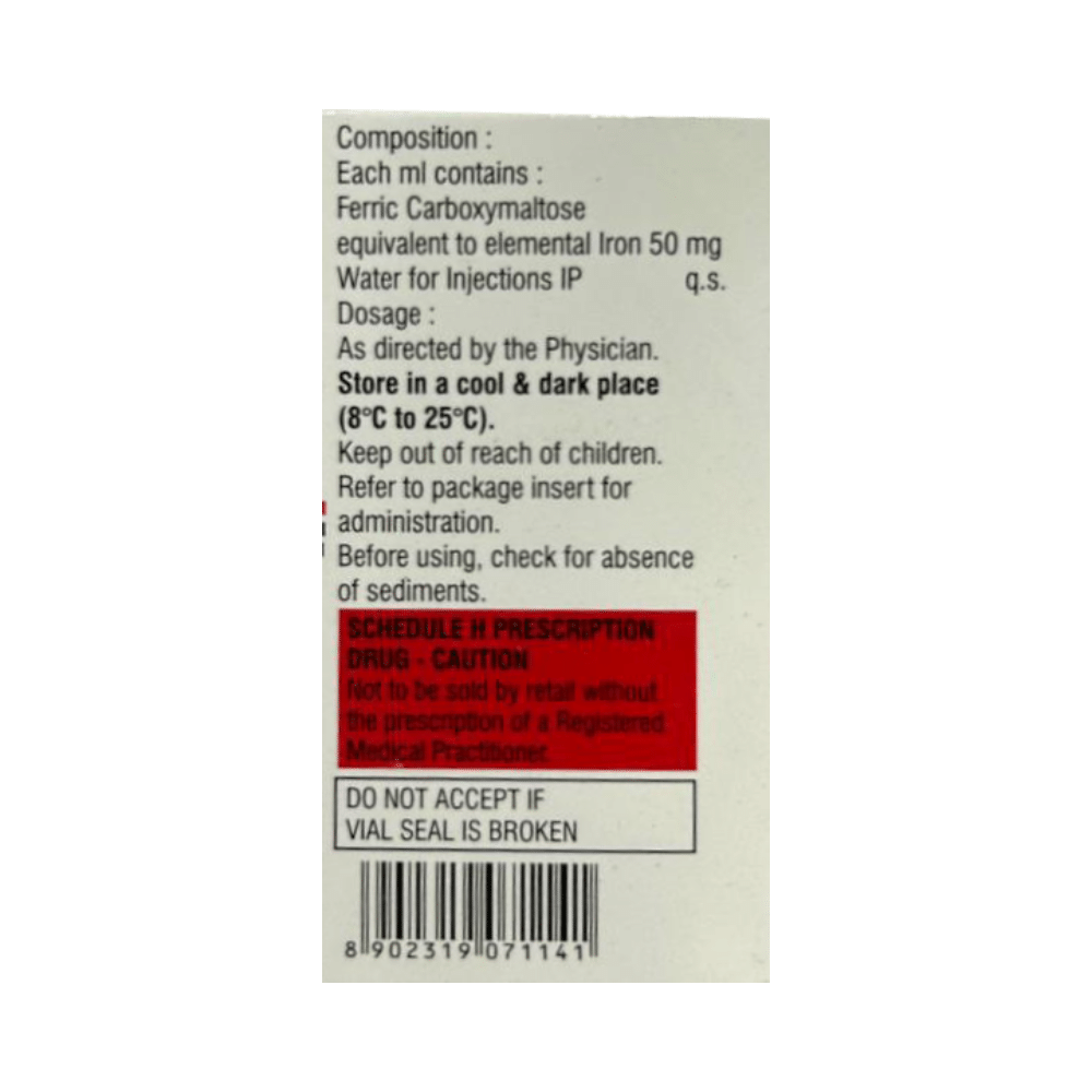 Ferium 1K Injection - Image 2