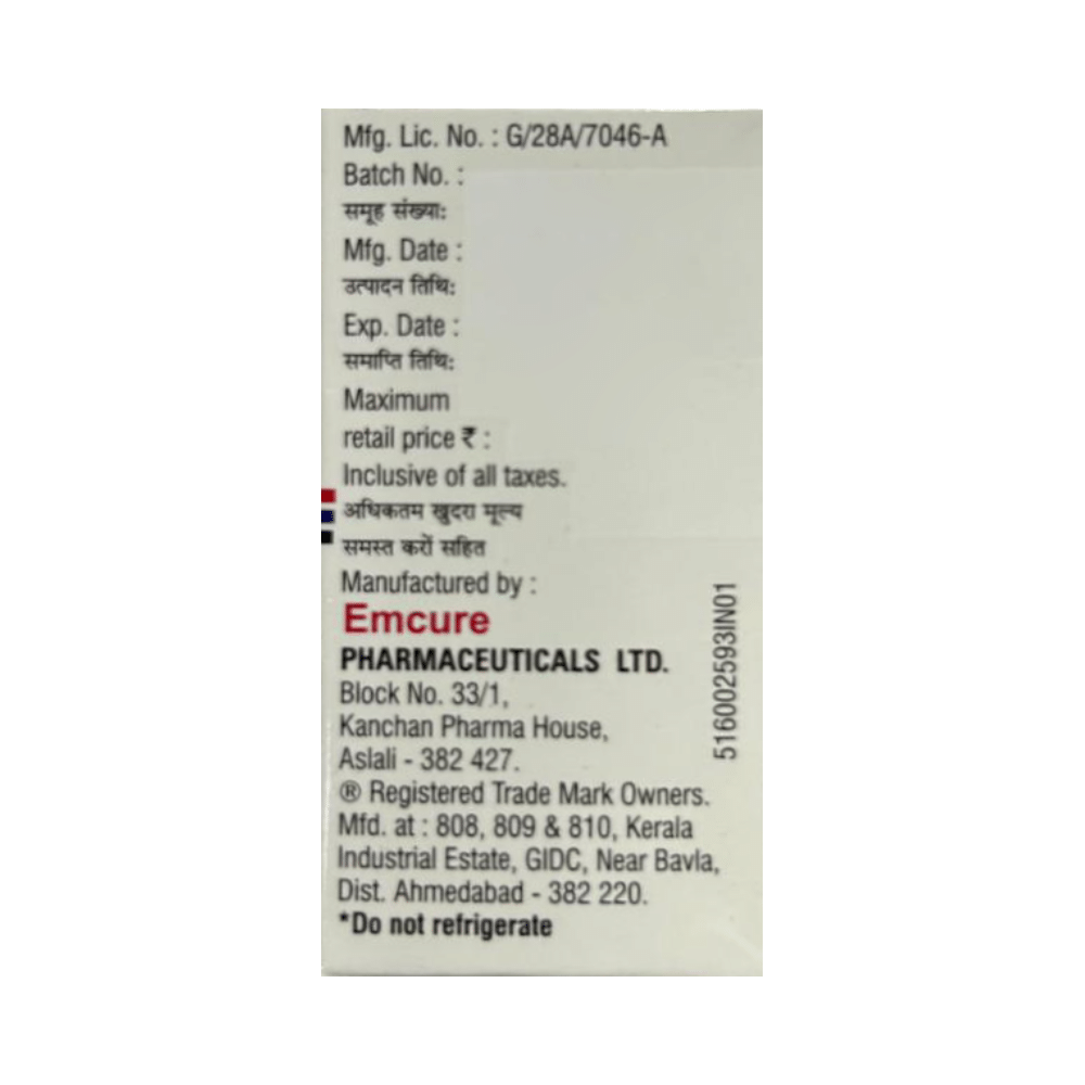 Ferium 1K Injection - Image 3