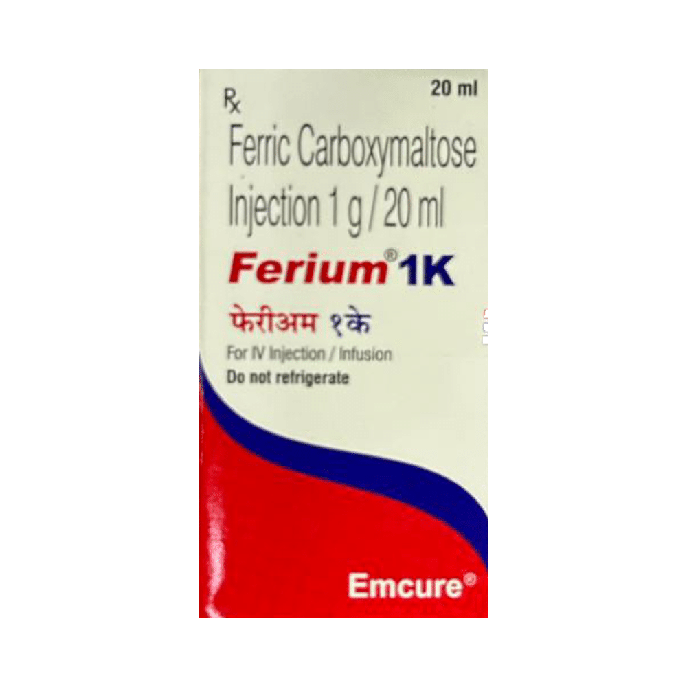 Ferium 1K Injection - Image 1