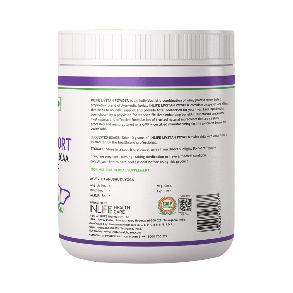 Inlife Livstan Powder - Image 2