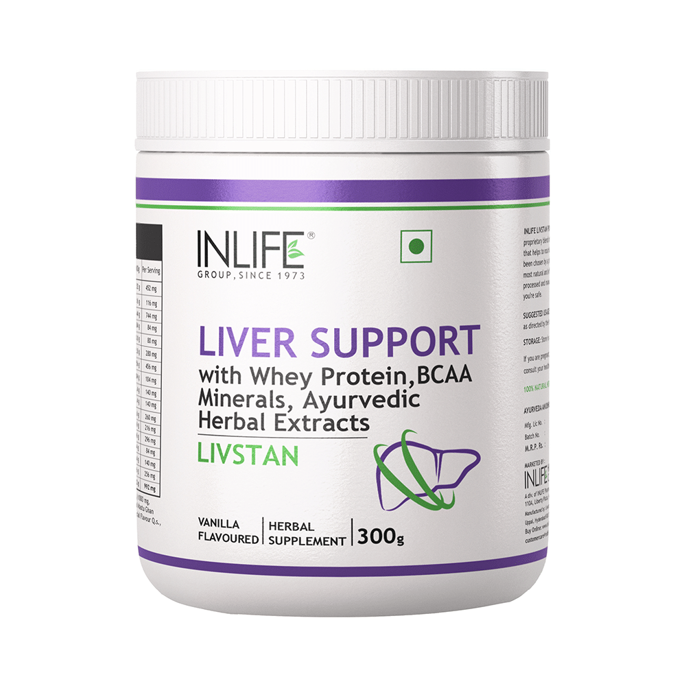Inlife Livstan Powder - Image 1