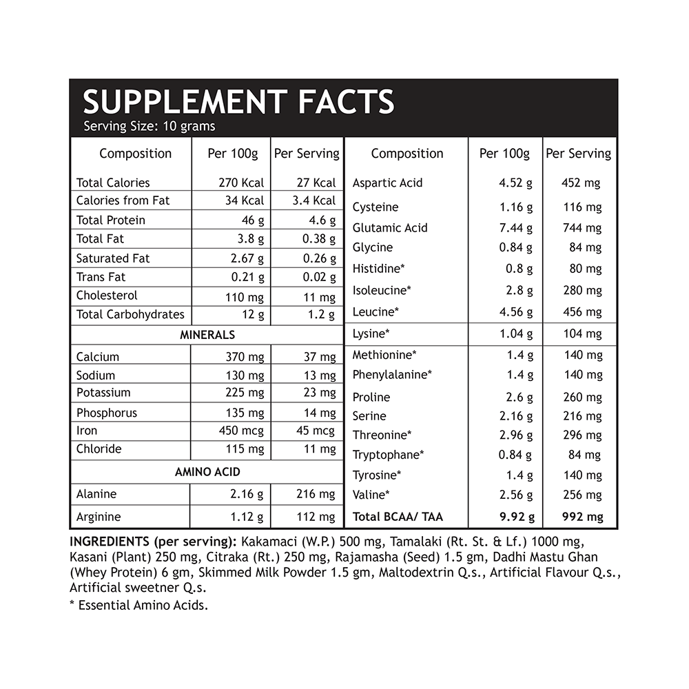 Inlife Livstan Powder - Image 3