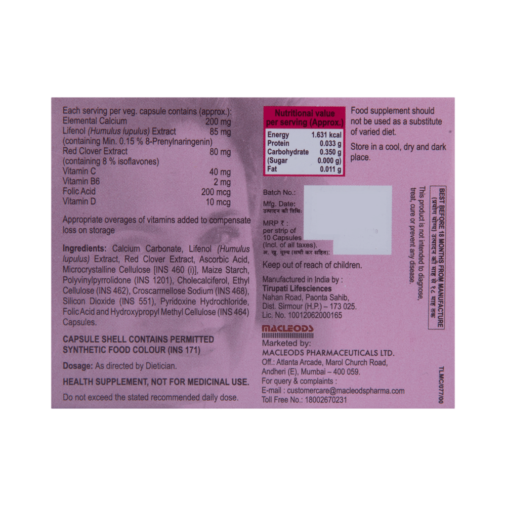 Menojoy Capsule - Image 3