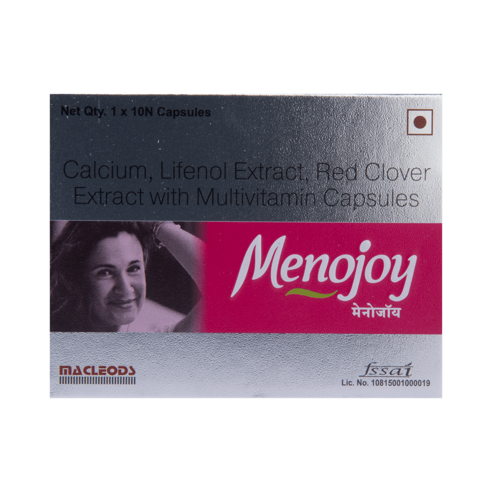 Menojoy Capsule - Image 2