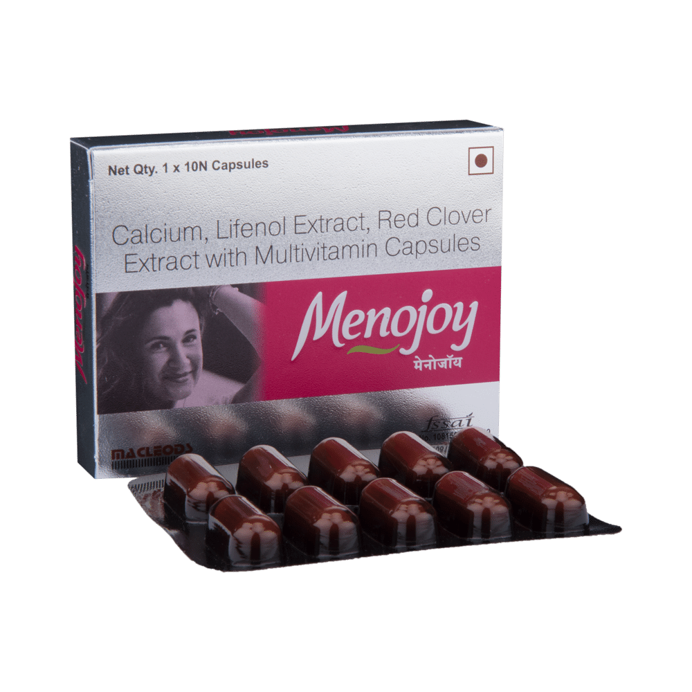 Menojoy Capsule - Image 1