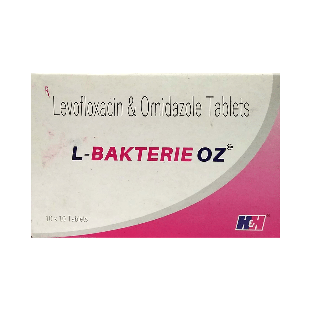 L-Bakterie OZ Tablet - Image 1