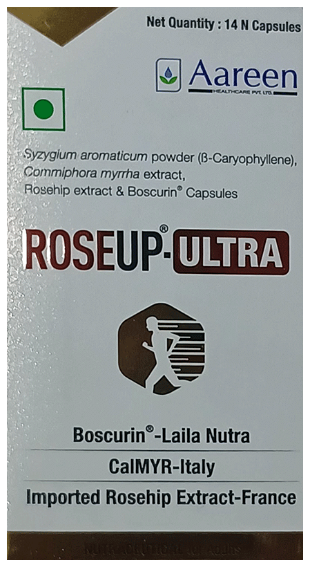 Roseup-Ultra Capsule - Image 1