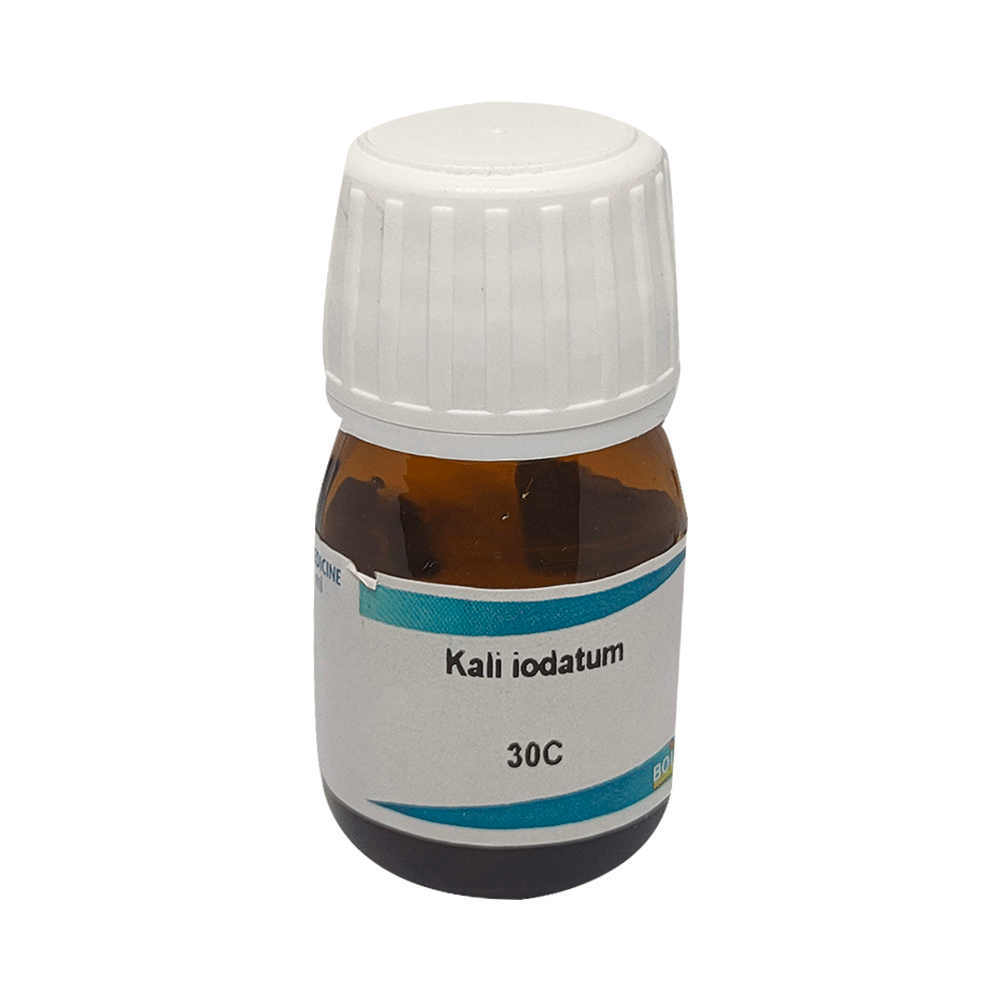 Boiron Kali Iodatum Dilution 30C