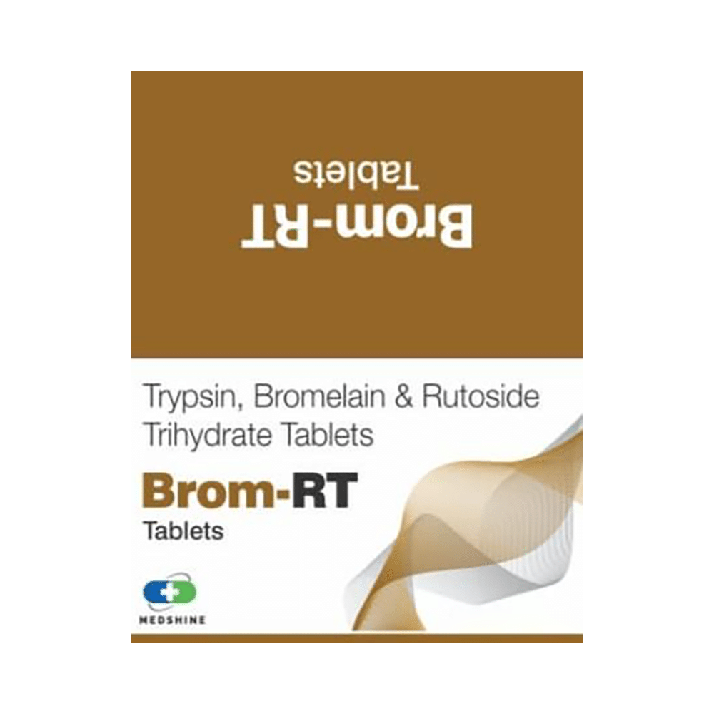 Brom-RT Tablet