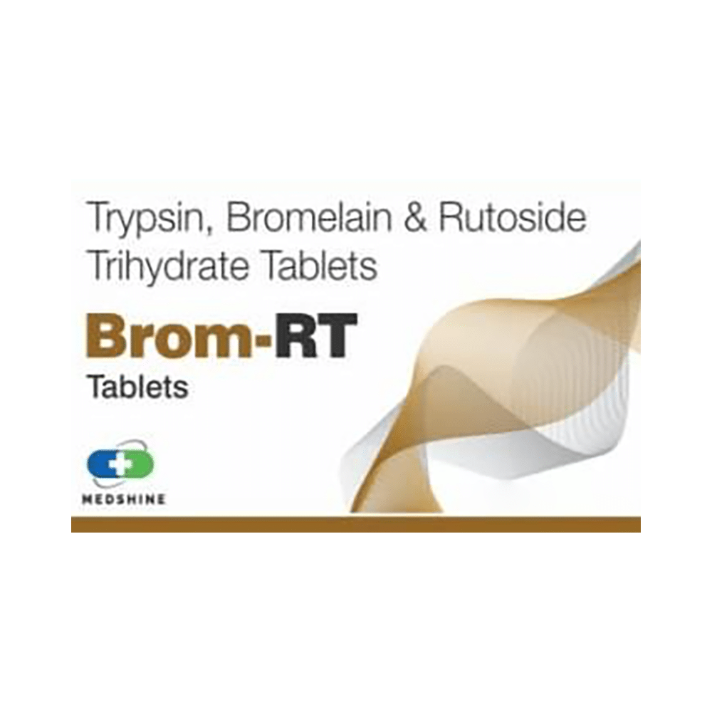 Brom-RT Tablet - Image 2