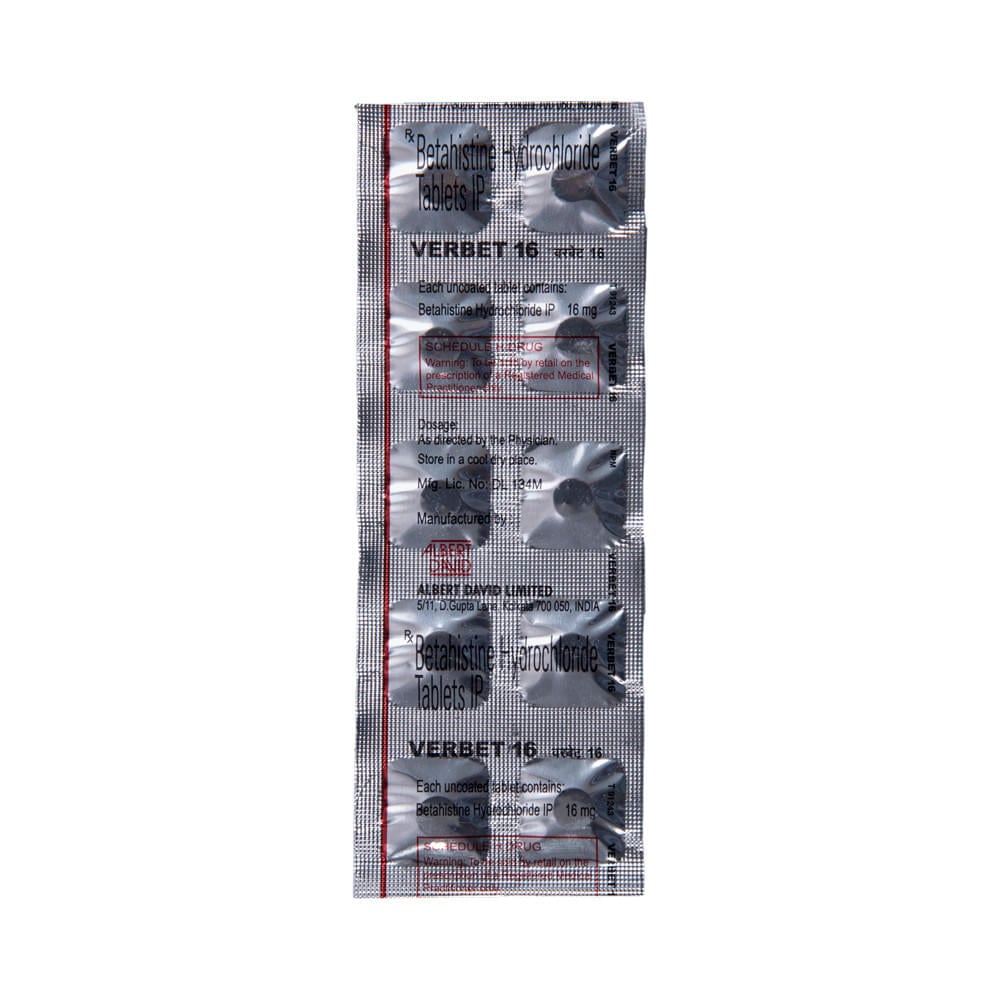 Verbet 16 Tablet - Image 4