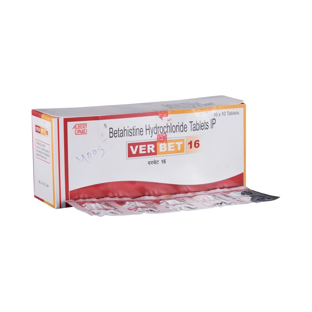 Verbet 16 Tablet - Image 1