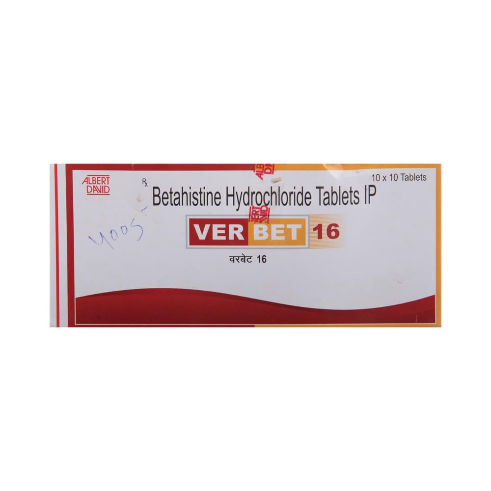 Verbet 16 Tablet - Image 2